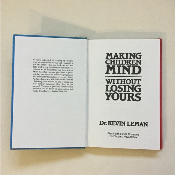 MAKING CHILDREN MIND WITHOUT LOSING YOURS❤️ - Picture 5 of 5